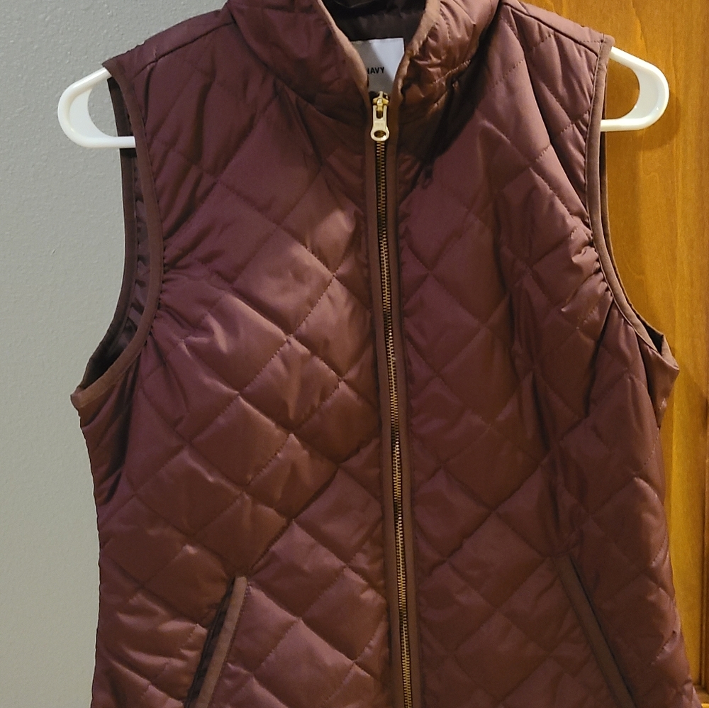 Old Navy Vest